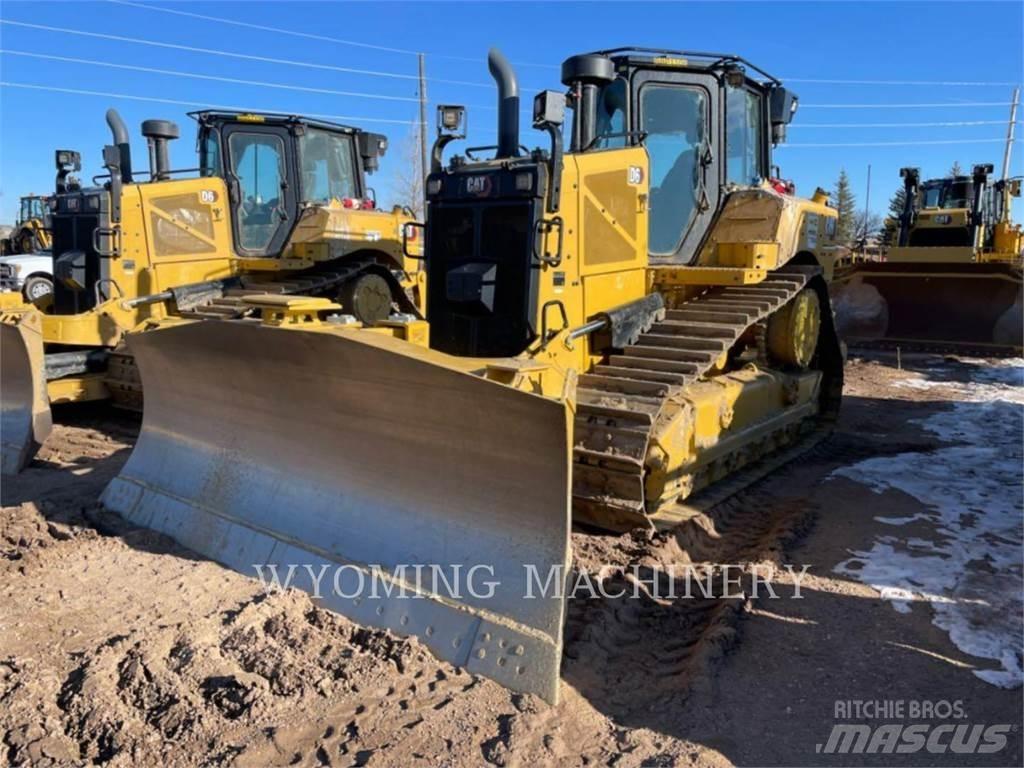 CAT D6 Dozers - Tratores rastos