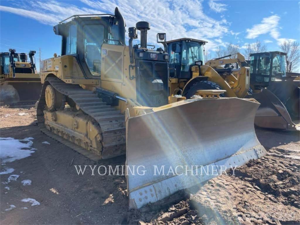 CAT D6 Dozers - Tratores rastos