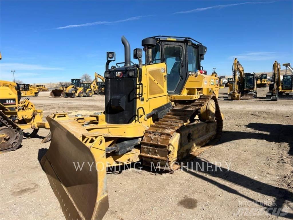 CAT D6 Dozers - Tratores rastos