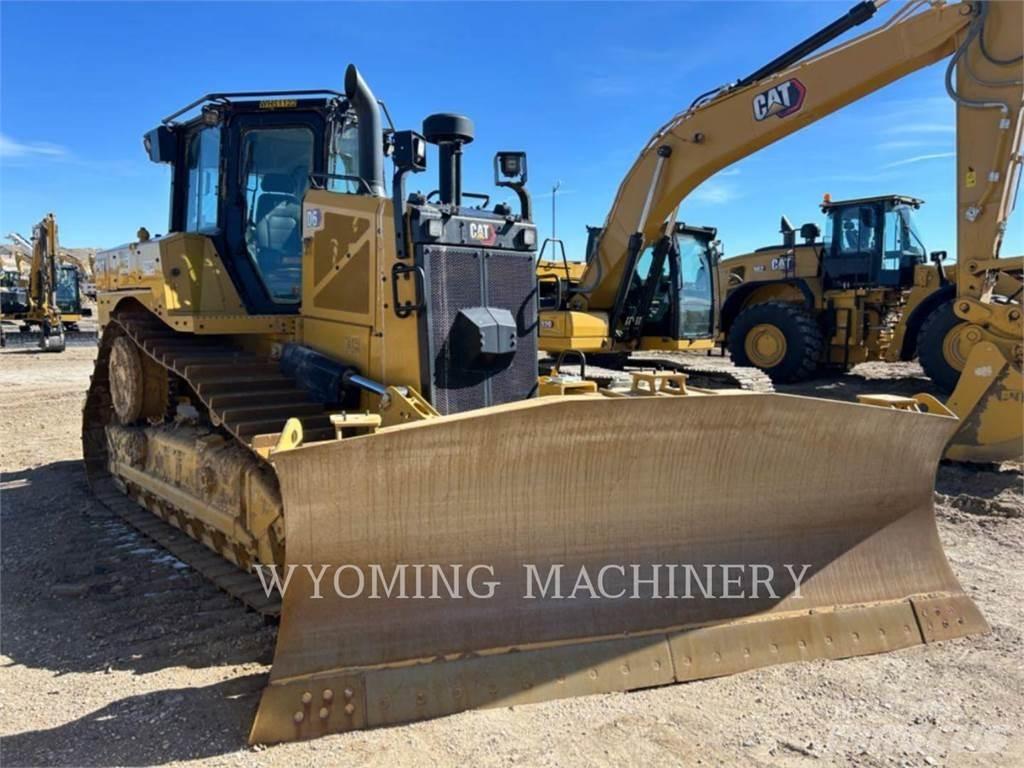 CAT D6 Dozers - Tratores rastos