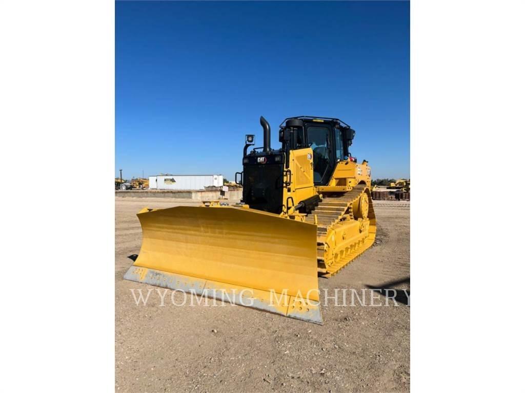CAT D6 Dozers - Tratores rastos