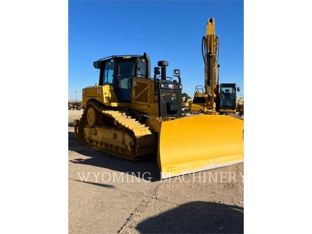 CAT D6 Dozers - Tratores rastos