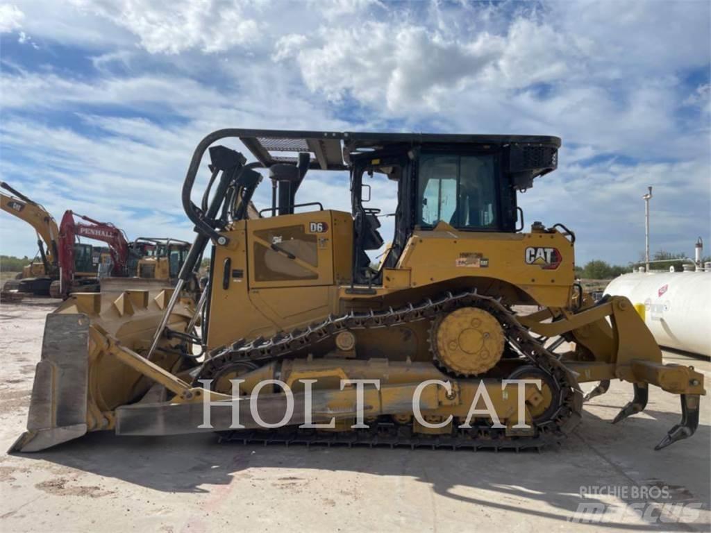 CAT D6 Dozers - Tratores rastos