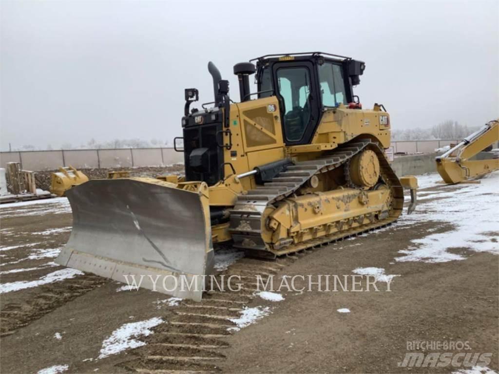 CAT D6 Dozers - Tratores rastos