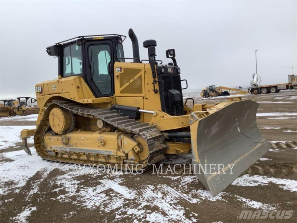 CAT D6 Dozers - Tratores rastos