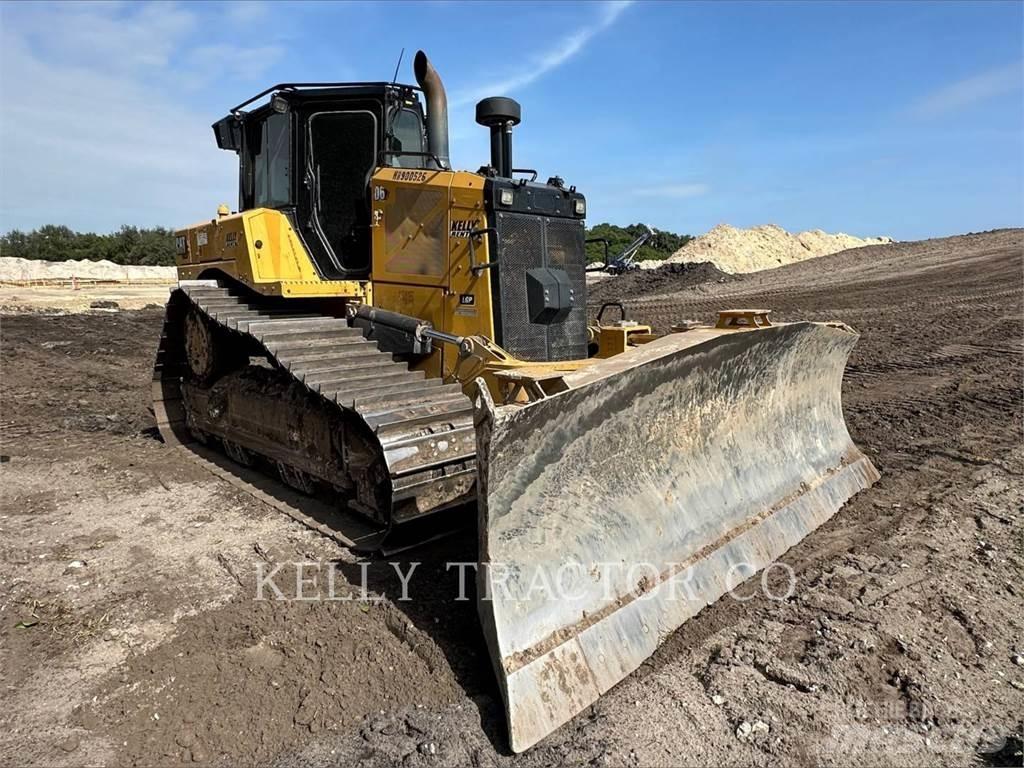 CAT D6 Dozers - Tratores rastos