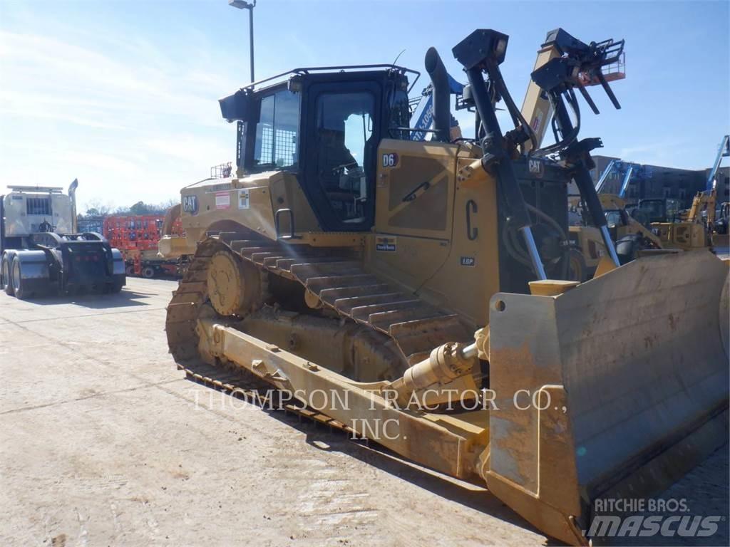 CAT D6 Dozers - Tratores rastos