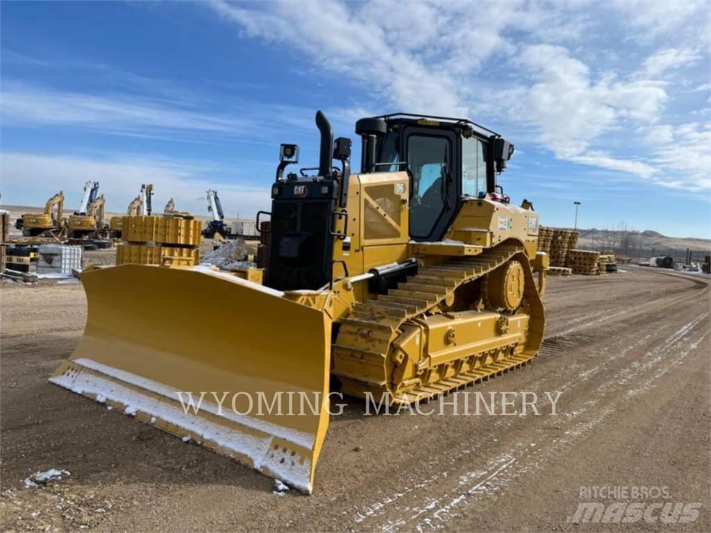 CAT D6 Dozers - Tratores rastos
