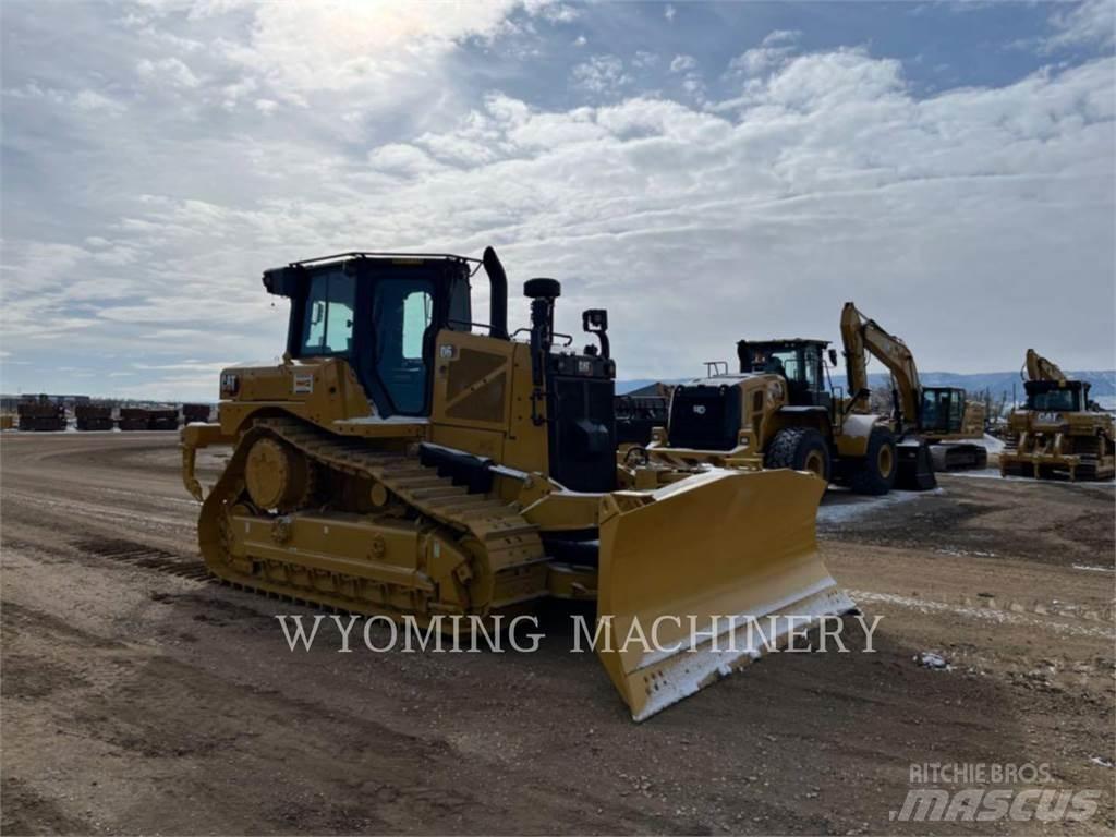 CAT D6 Dozers - Tratores rastos