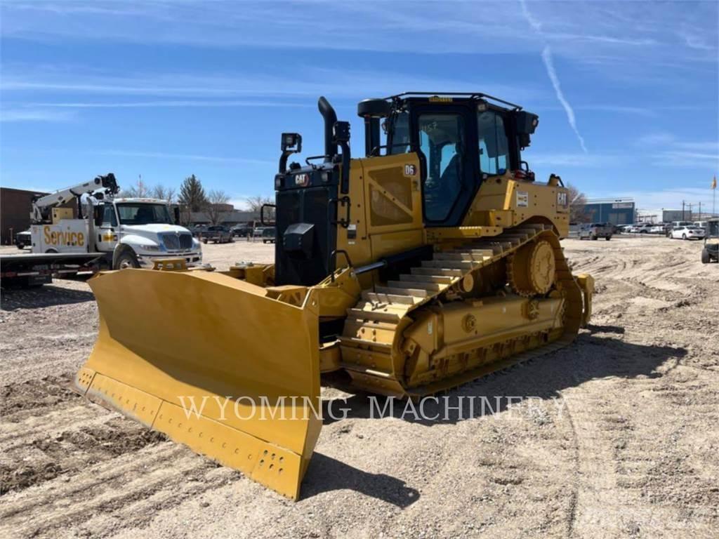 CAT D6 Dozers - Tratores rastos