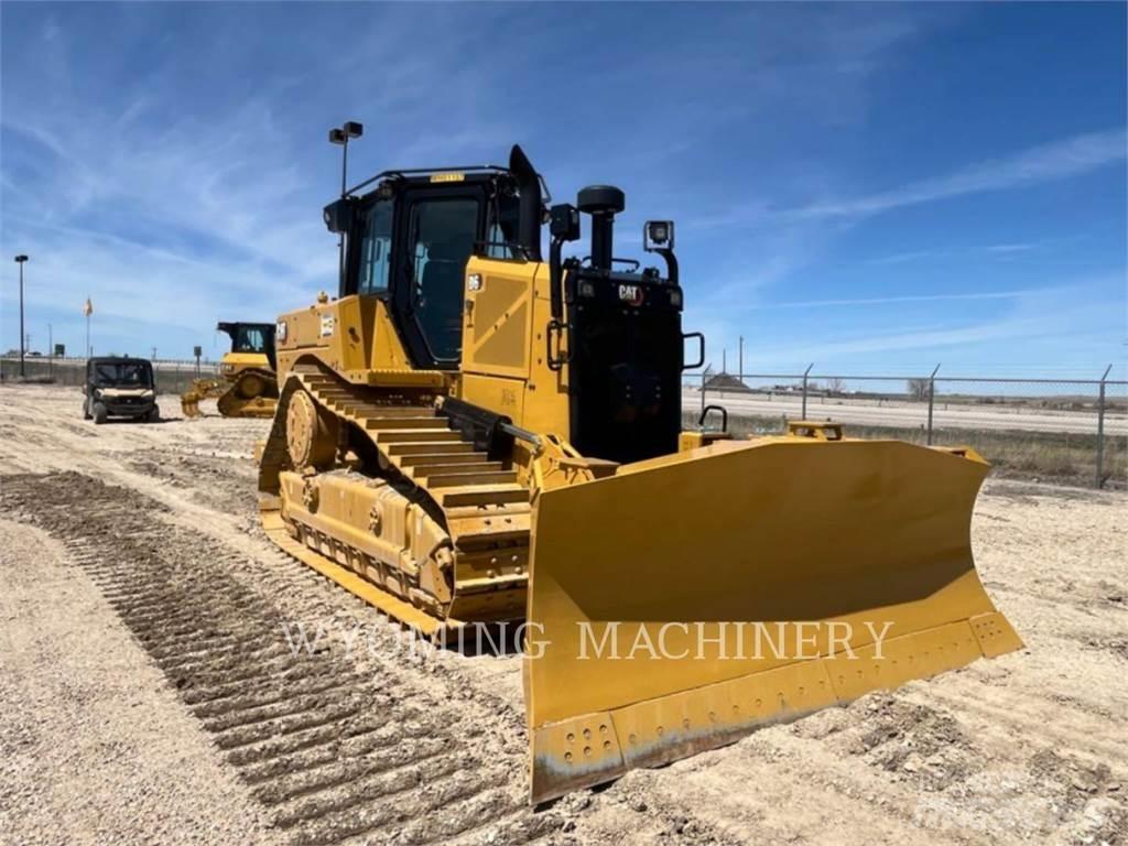 CAT D6 Dozers - Tratores rastos
