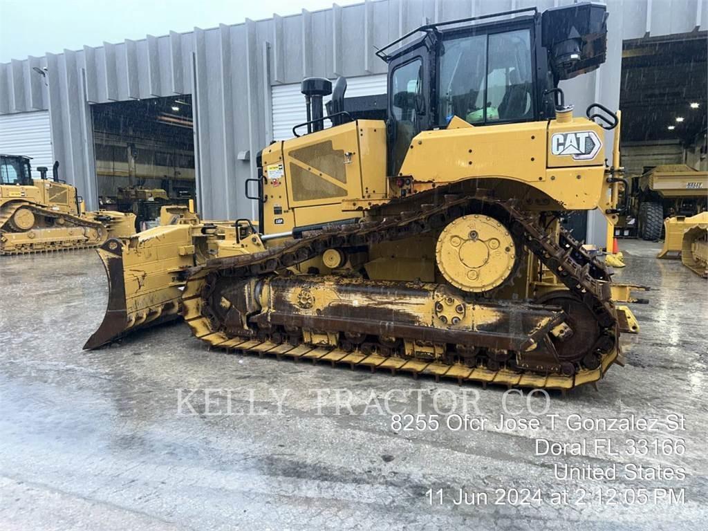 CAT D6 Dozers - Tratores rastos