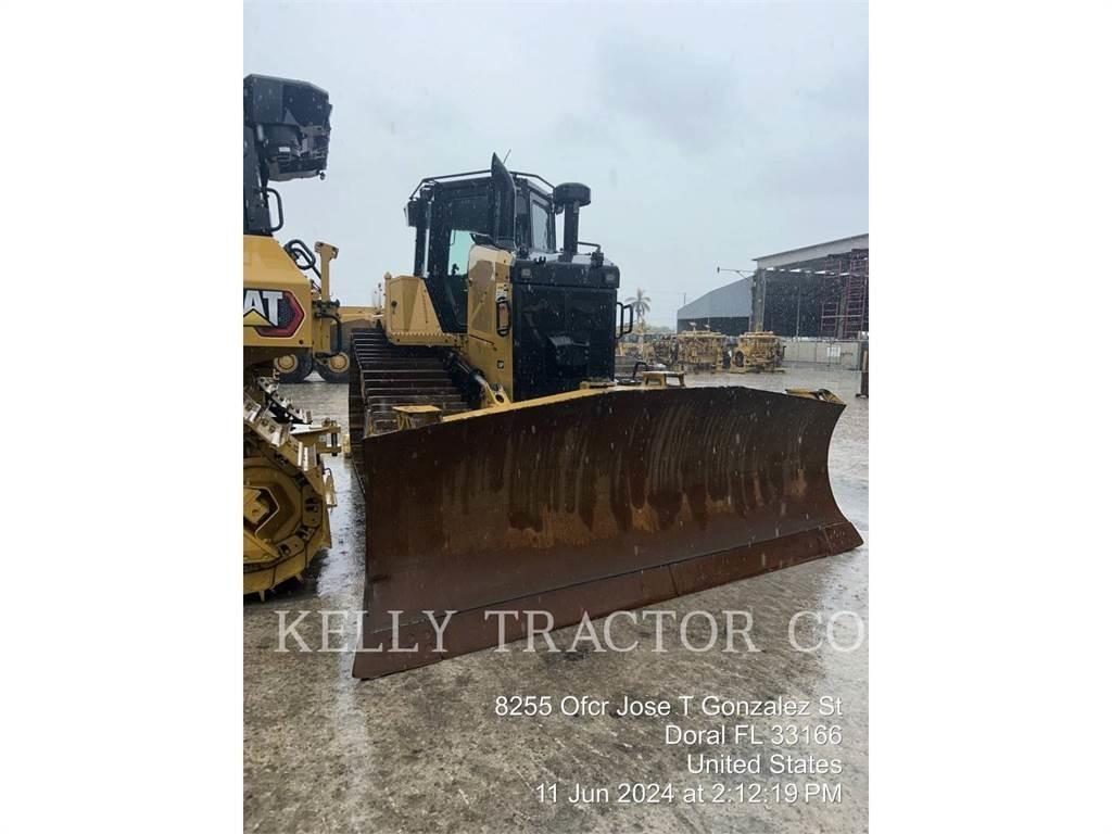 CAT D6 Dozers - Tratores rastos