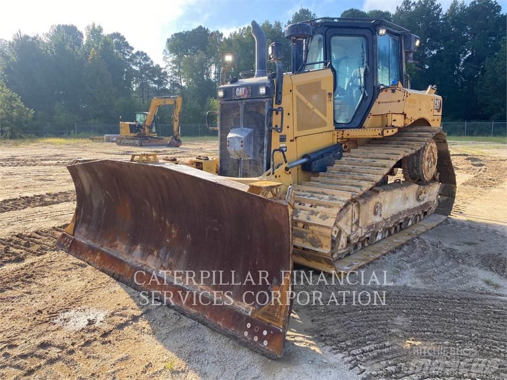 CAT D6 Dozers - Tratores rastos