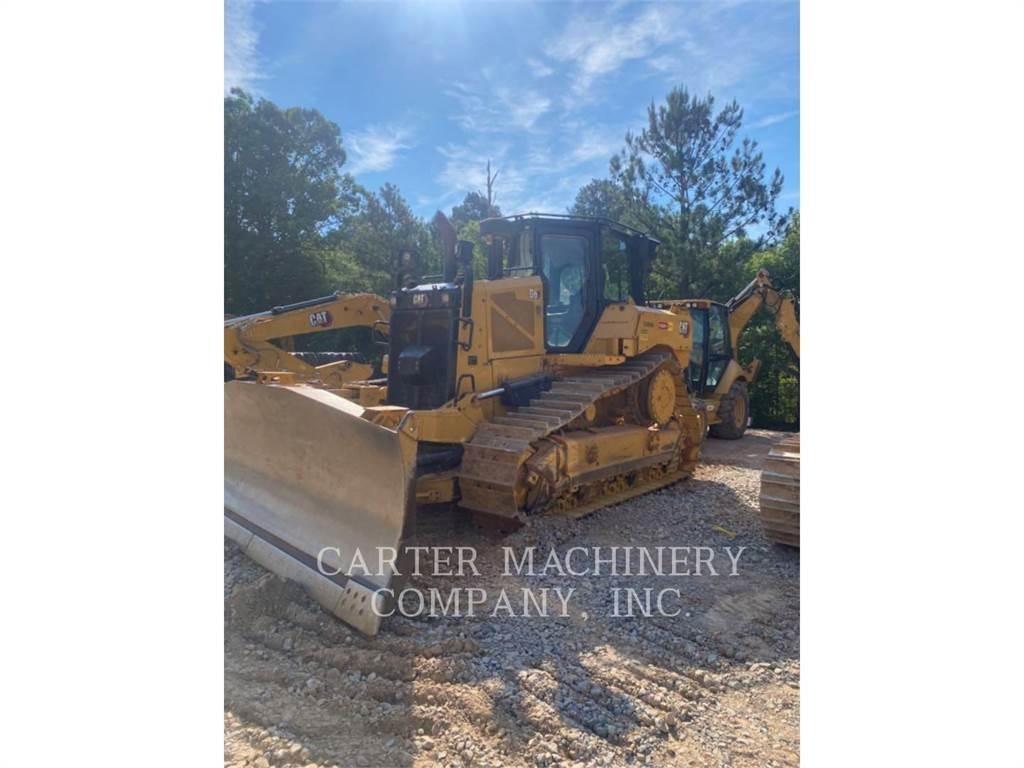 CAT D6 Dozers - Tratores rastos