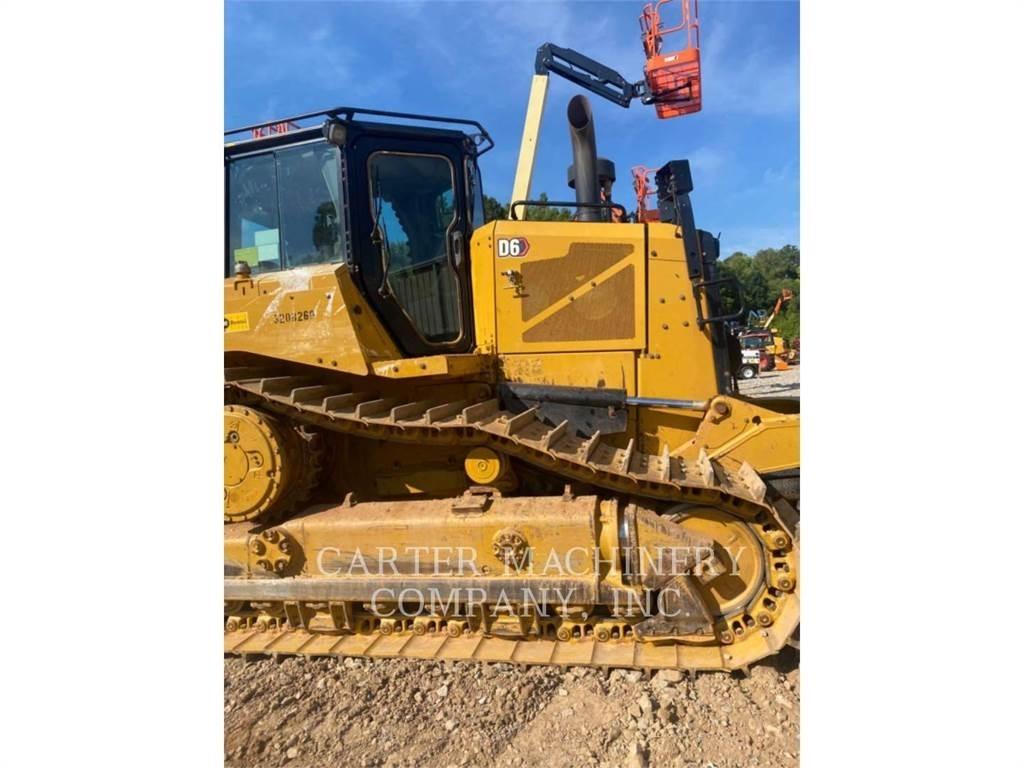 CAT D6 Dozers - Tratores rastos