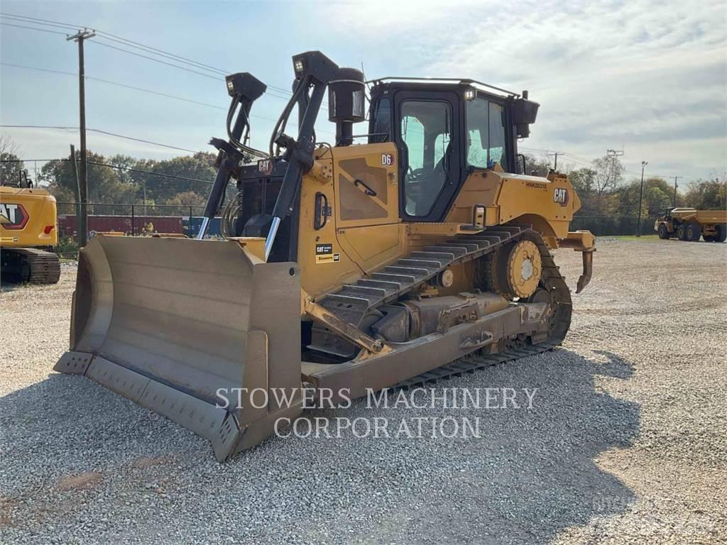 CAT D6 Dozers - Tratores rastos