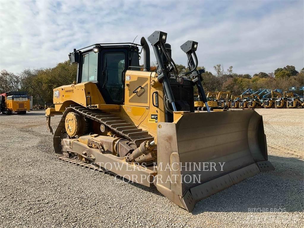 CAT D6 Dozers - Tratores rastos