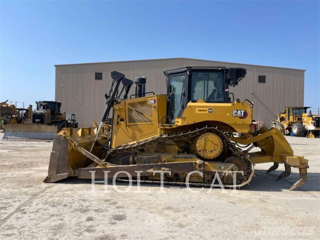 CAT D6 Dozers - Tratores rastos
