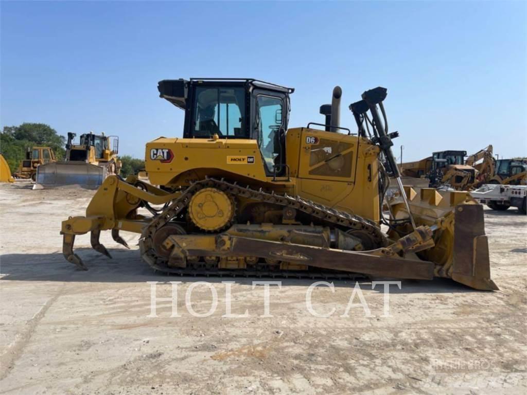CAT D6 Dozers - Tratores rastos