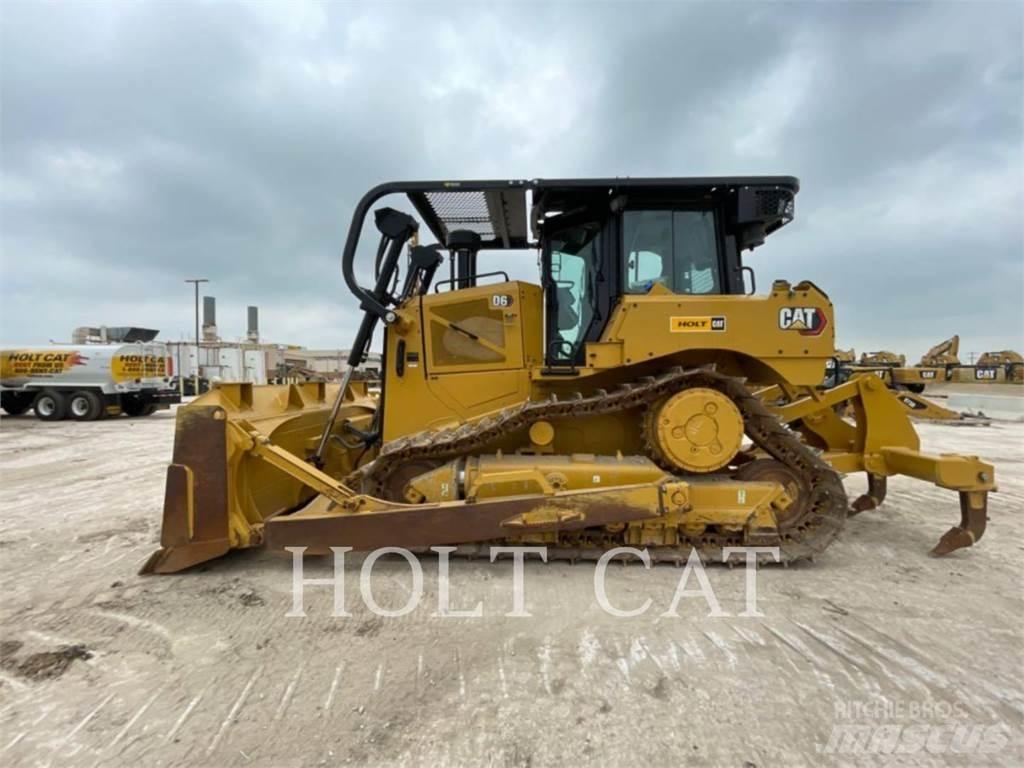 CAT D6 Dozers - Tratores rastos