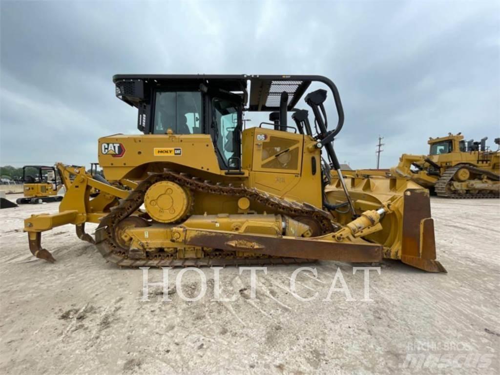 CAT D6 Dozers - Tratores rastos