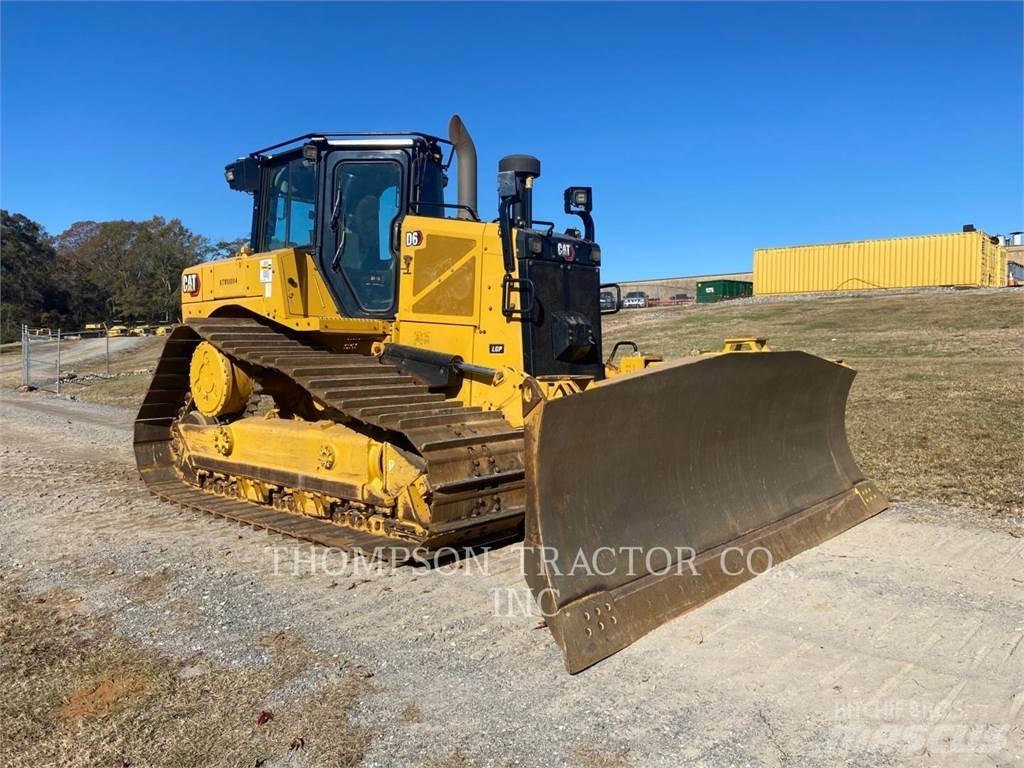 CAT D6 Dozers - Tratores rastos