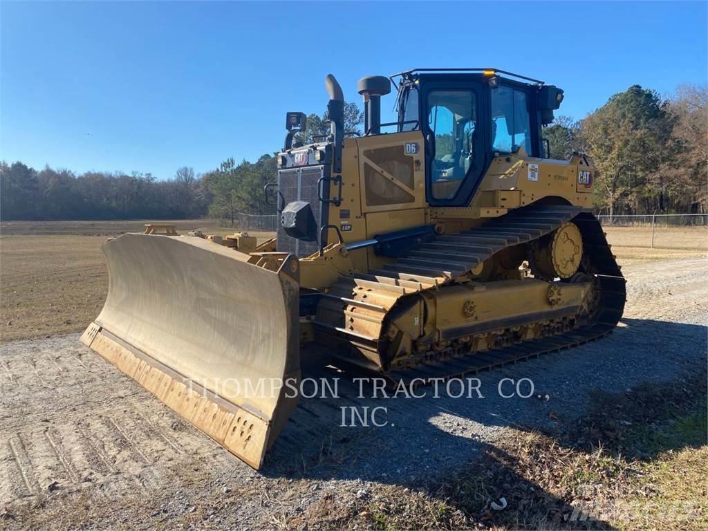 CAT D6 Dozers - Tratores rastos