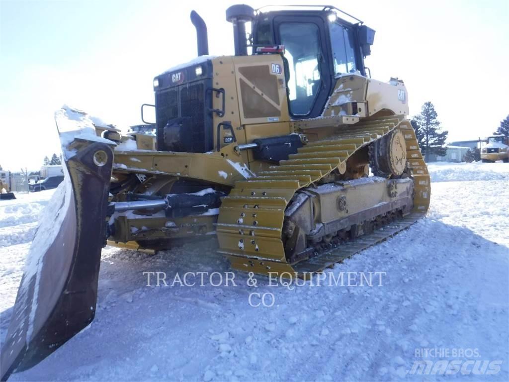 CAT D6 Dozers - Tratores rastos