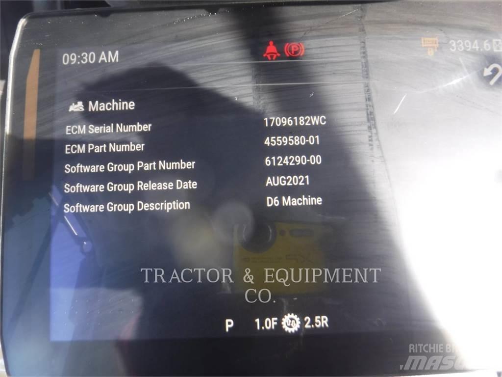 CAT D6 Dozers - Tratores rastos