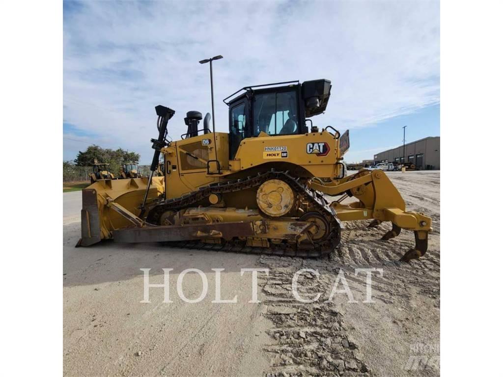 CAT D6 Dozers - Tratores rastos
