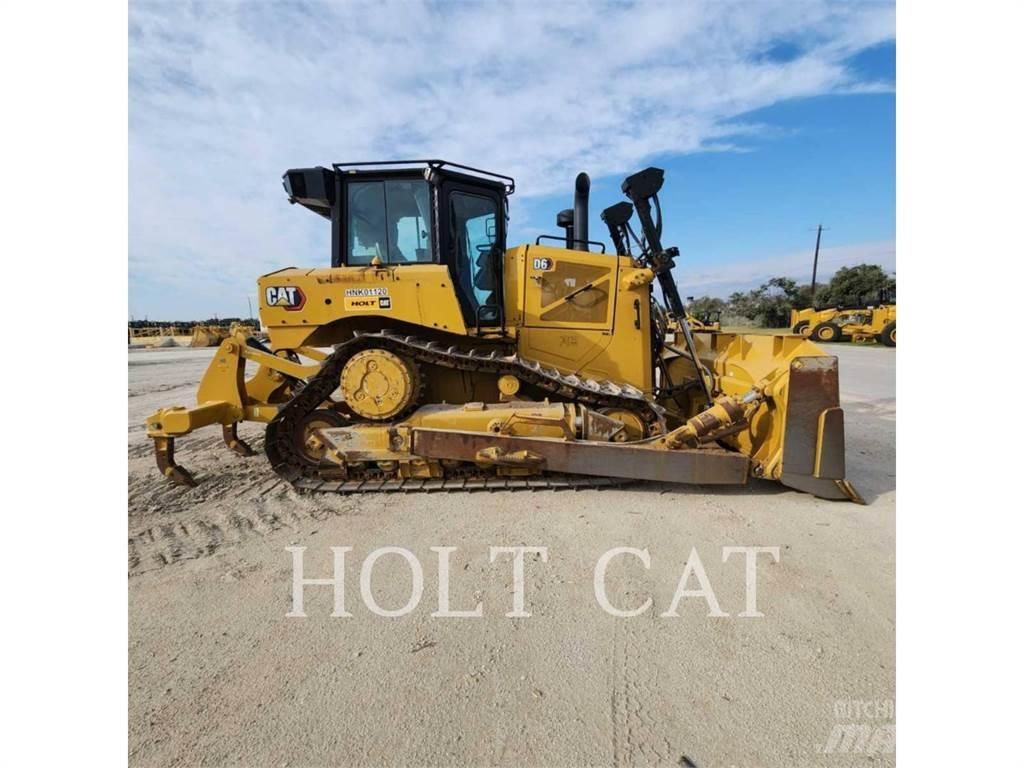 CAT D6 Dozers - Tratores rastos