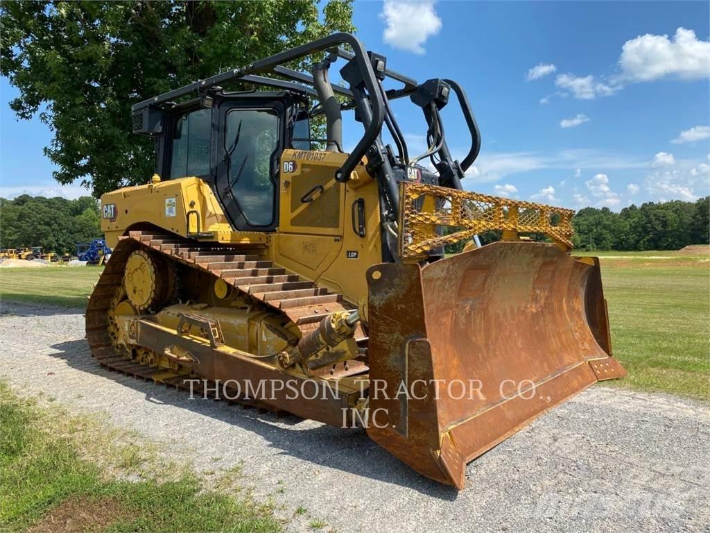 CAT D6 Dozers - Tratores rastos