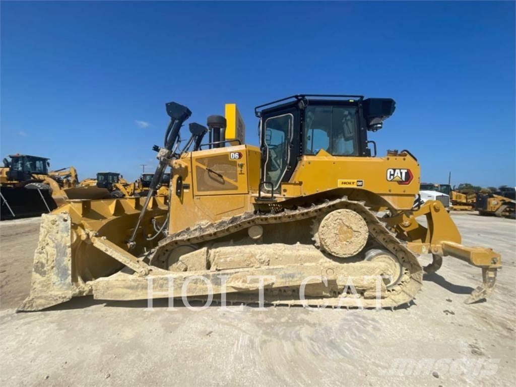 CAT D6 Dozers - Tratores rastos