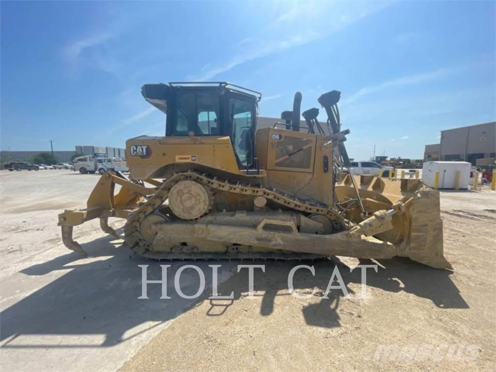 CAT D6 Dozers - Tratores rastos