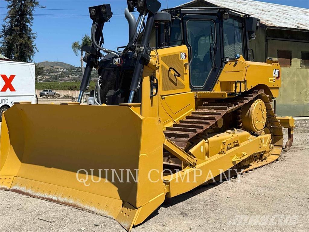 CAT D6 Dozers - Tratores rastos