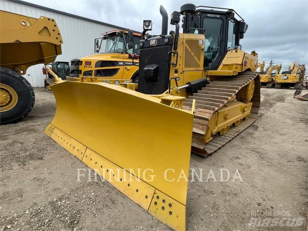 CAT D6-20 Dozers - Tratores rastos