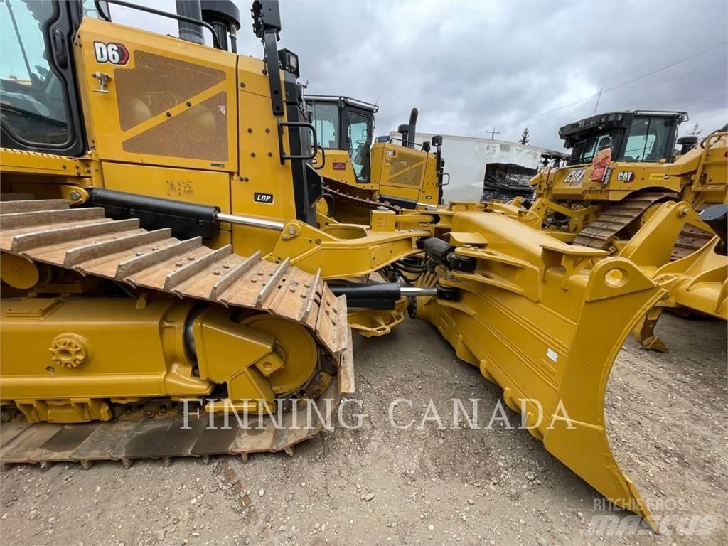 CAT D6-20 Dozers - Tratores rastos