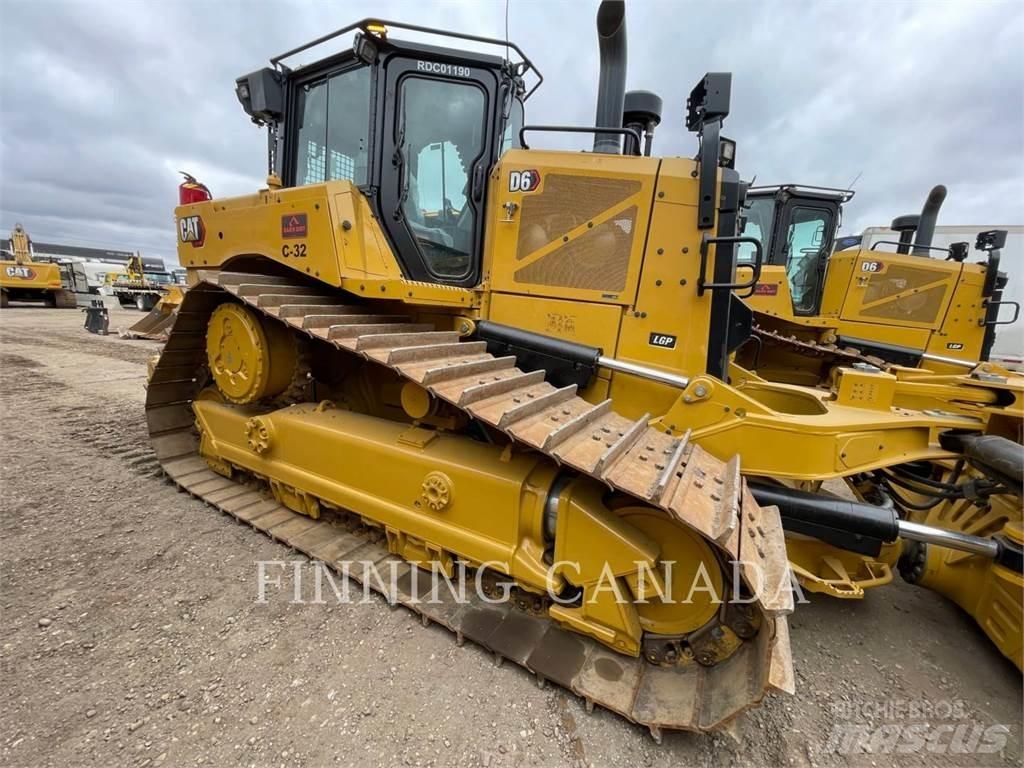CAT D6-20 Dozers - Tratores rastos