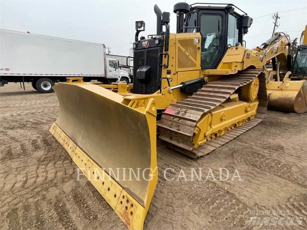 CAT D6-20 Dozers - Tratores rastos