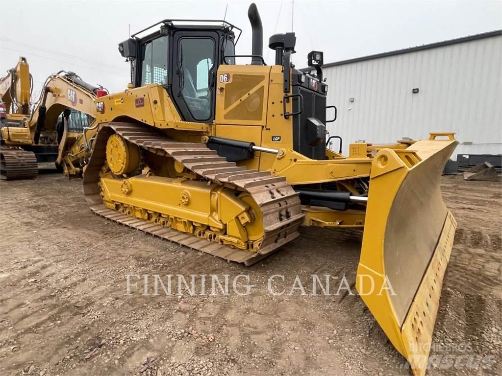 CAT D6-20 Dozers - Tratores rastos