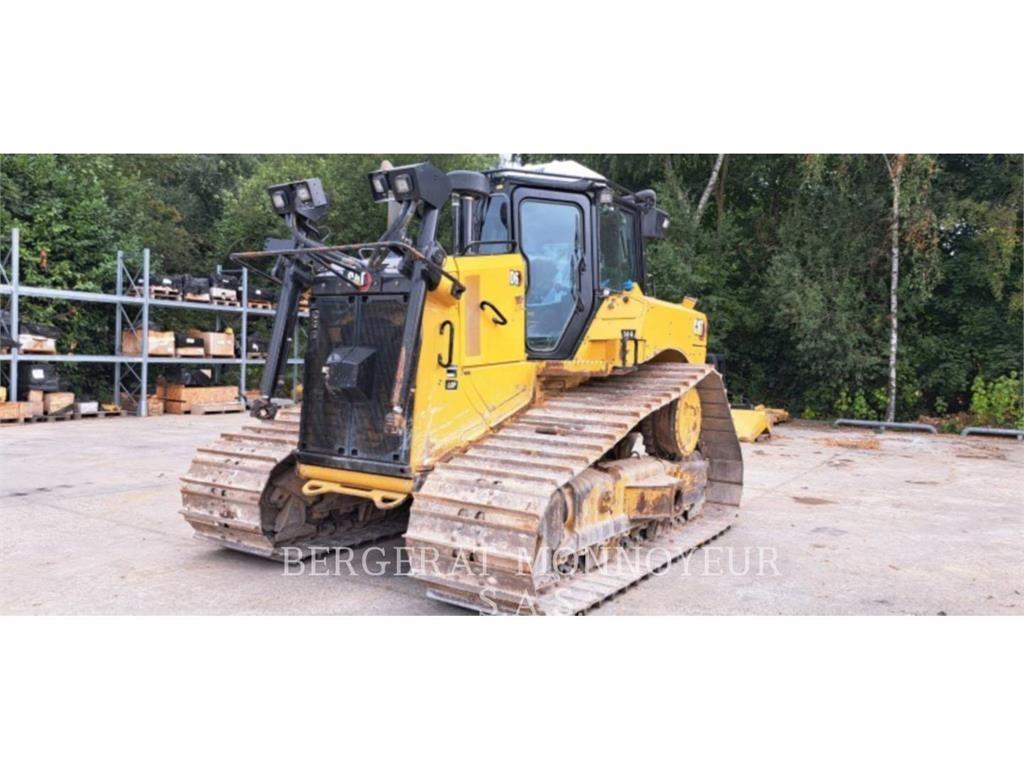 CAT D6-20 Dozers - Tratores rastos