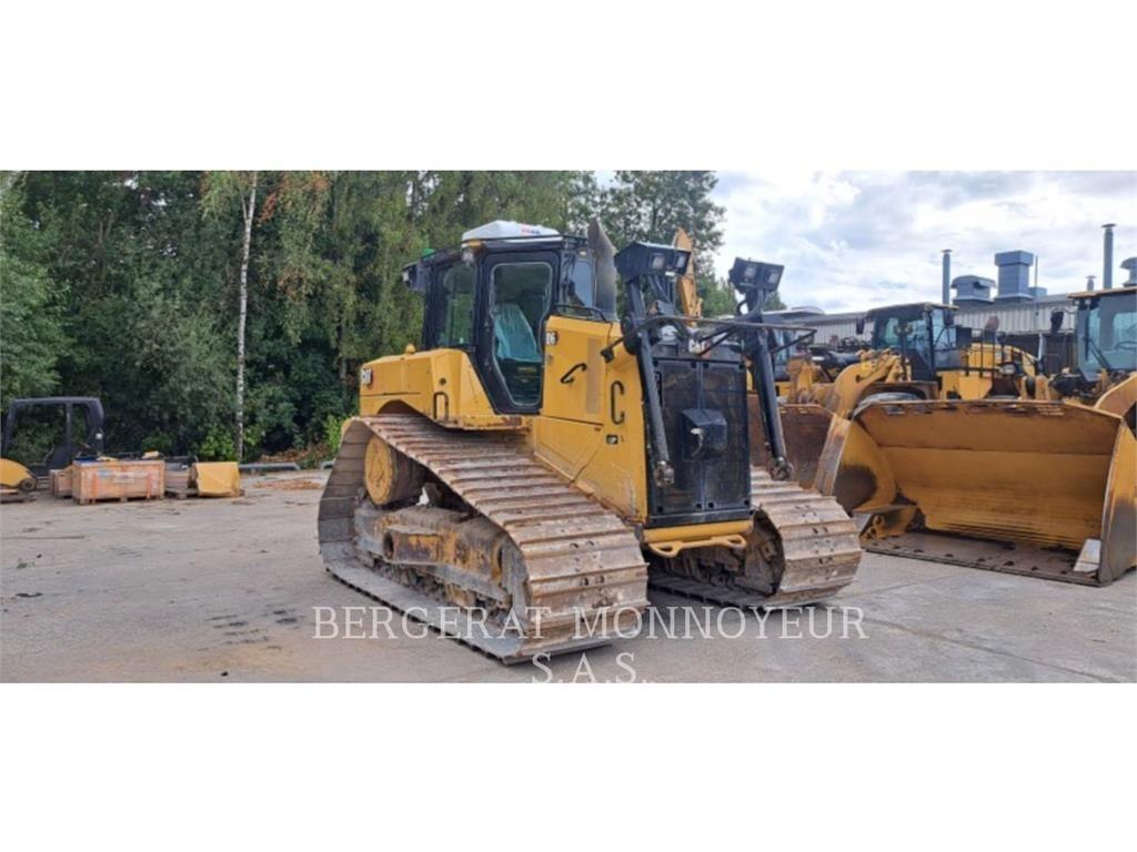 CAT D6-20 Dozers - Tratores rastos