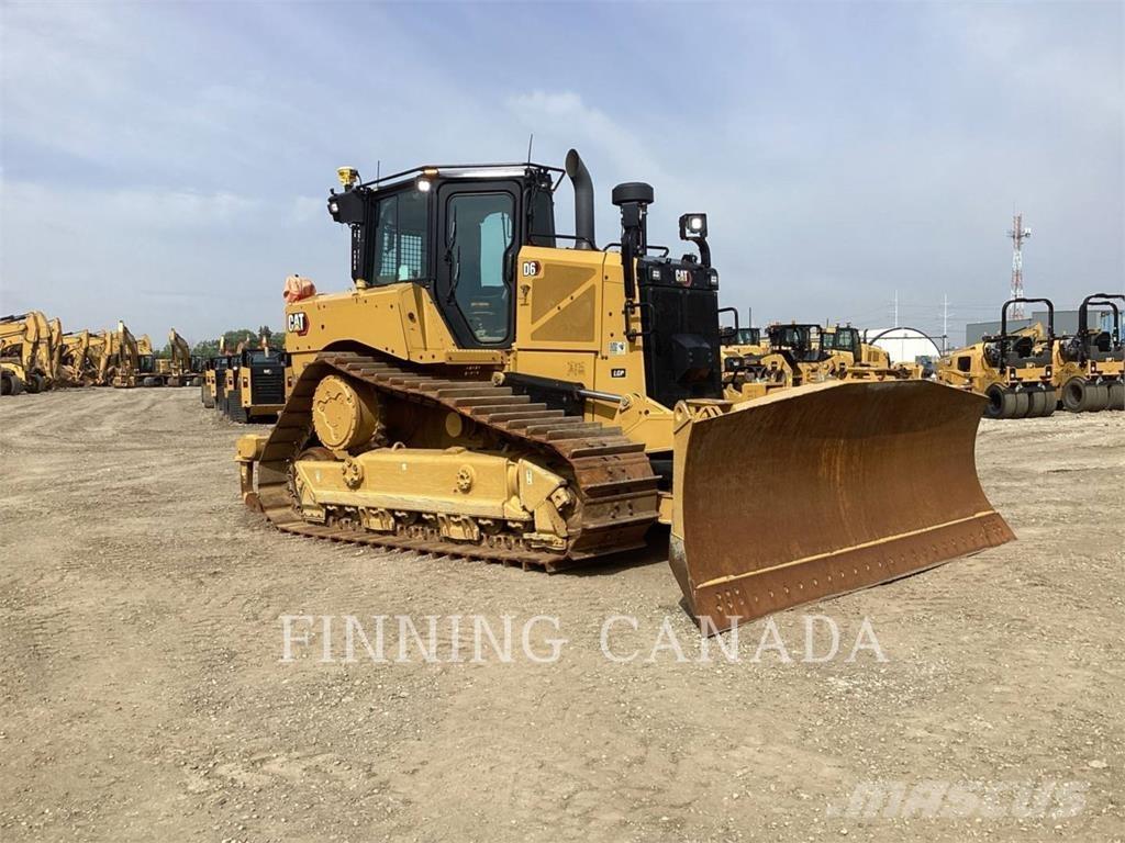 CAT D6-20 Dozers - Tratores rastos