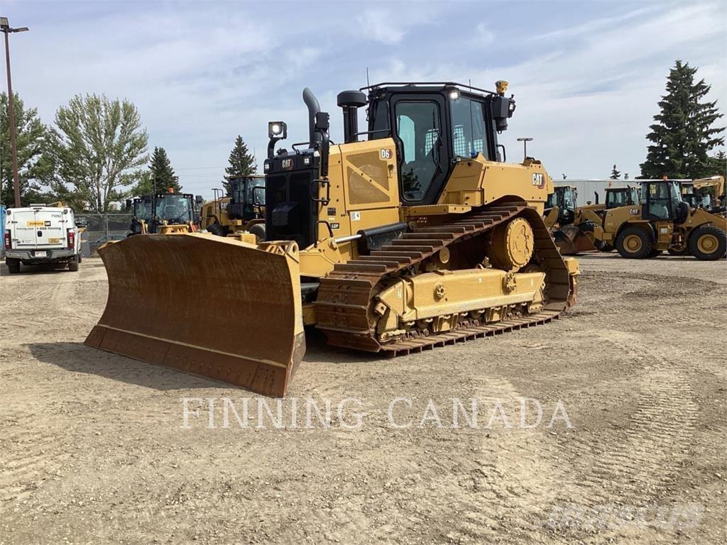 CAT D6-20 Dozers - Tratores rastos