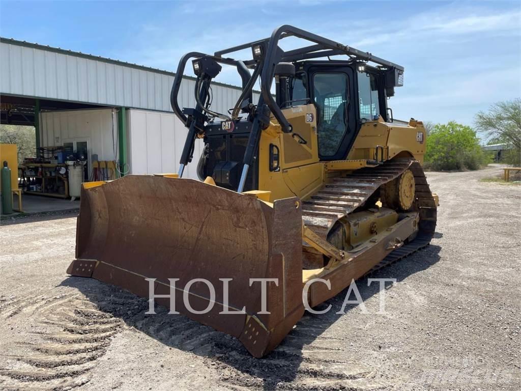 CAT D6-20 LGP Dozers - Tratores rastos