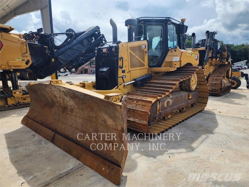 CAT D6-20LGVAR Dozers - Tratores rastos