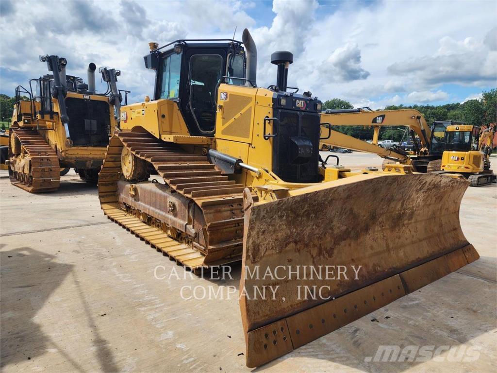 CAT D6-20LGVAR Dozers - Tratores rastos