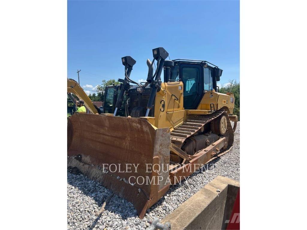 CAT D6-20P22X Dozers - Tratores rastos