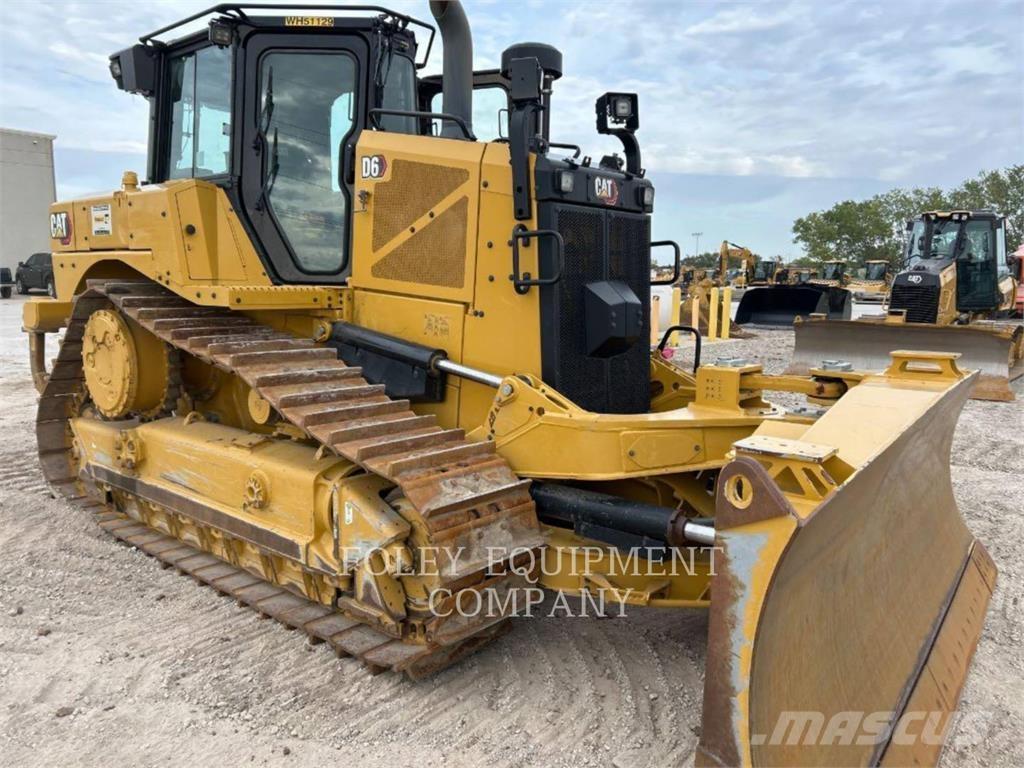 CAT D6-20V24I Dozers - Tratores rastos
